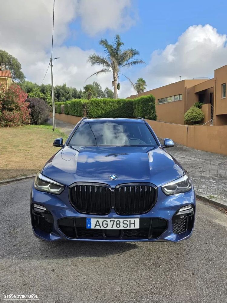 BMW X5 45 e xDrive Pack M - 10