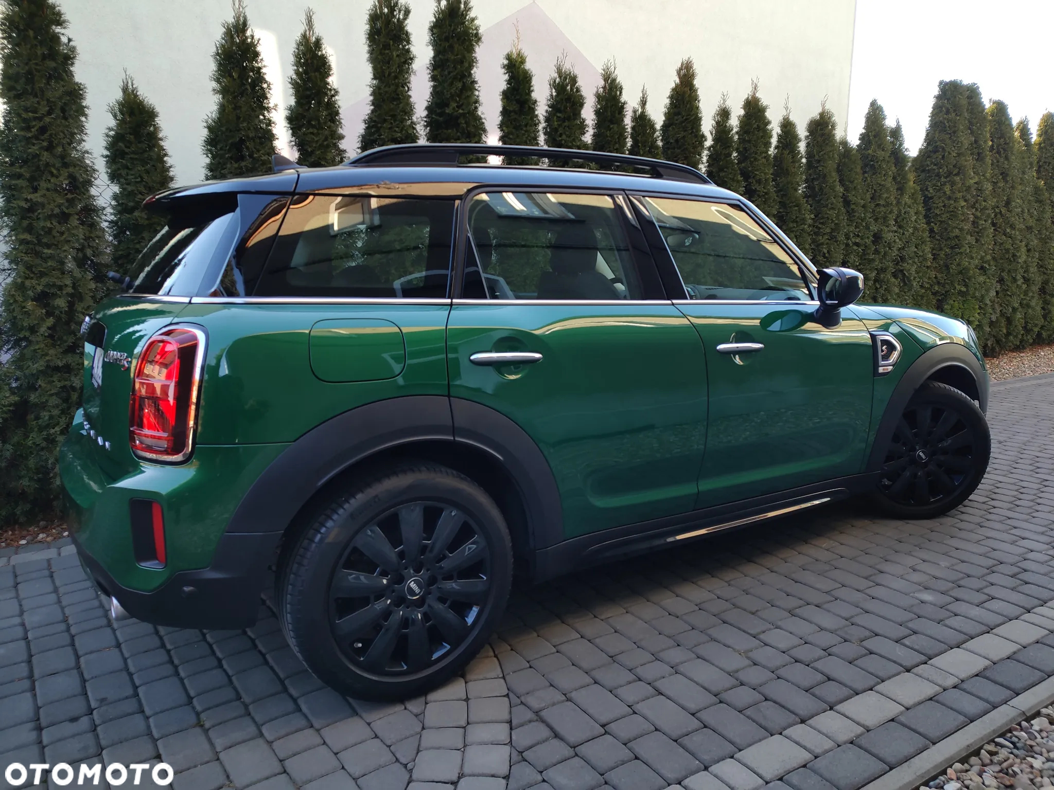 MINI Countryman Cooper S Yours Trim sport - 15