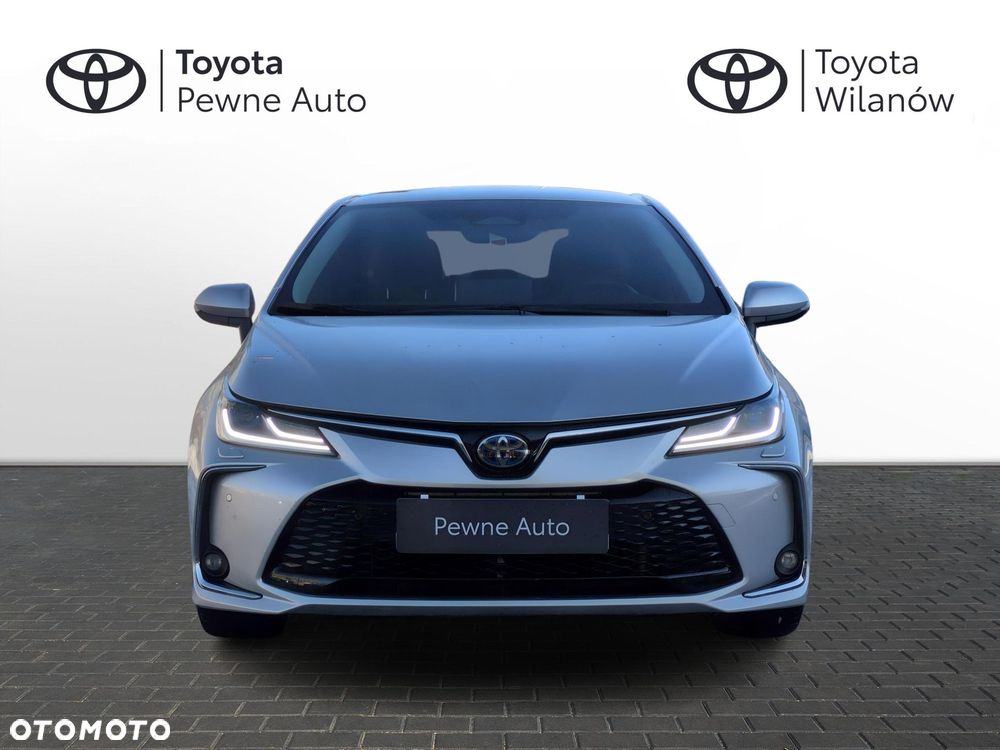 Toyota Corolla 1.8 Hybrid Executive - 8