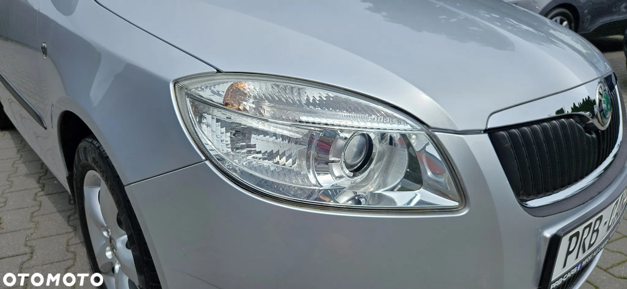 Skoda Fabia - 15