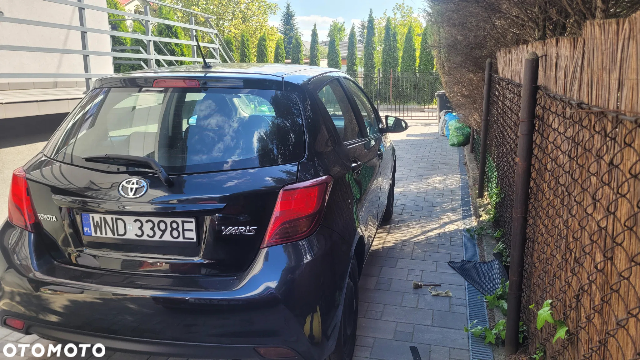 Toyota Yaris 1.0 Life - 5