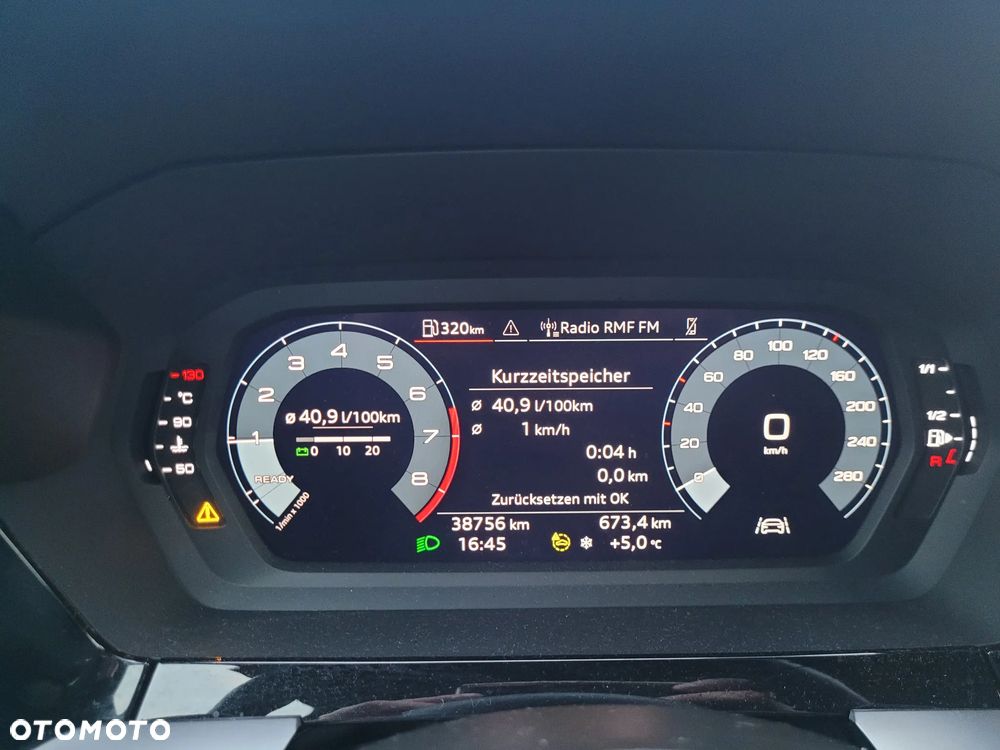 Audi A3 Sportback 1.5 TFSI cylinder on demand design - 7