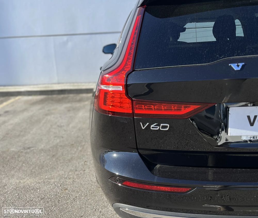 Volvo V60 2.0 T6 AWD TE Core - 10