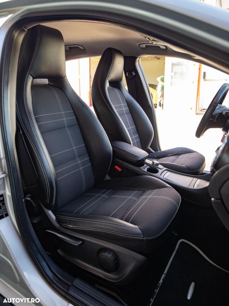 Mercedes-Benz GLA 220 CDI 4MATIC Aut. - 9