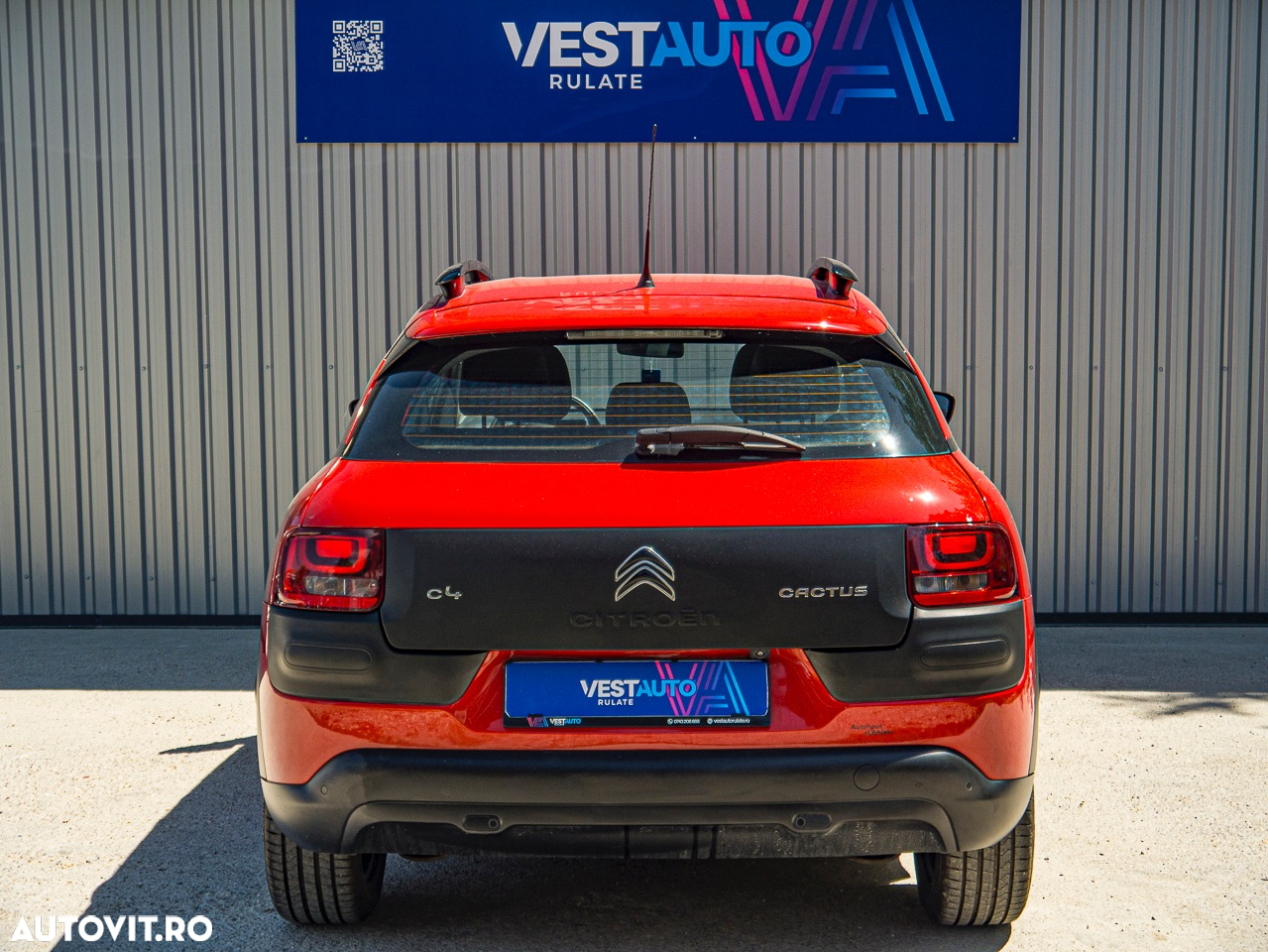 Citroën C4 Cactus PureTech 82 Feel - 23