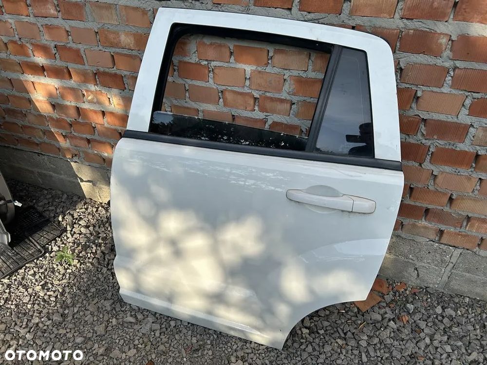 Drzwi lewe tył tylne DODGE CALIBER bez malowania - 2