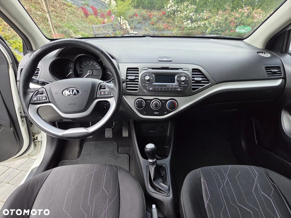 Kia Picanto 1.2 Dream Team Edition - 21