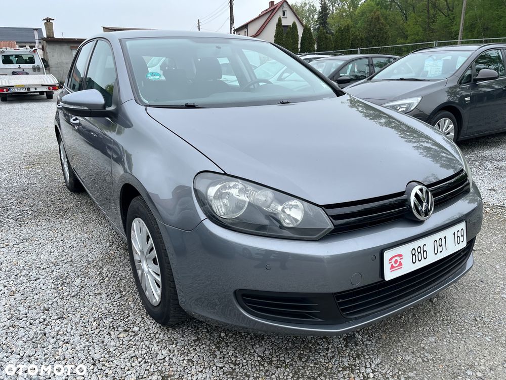 Volkswagen Golf 1.4 Trendline - 21