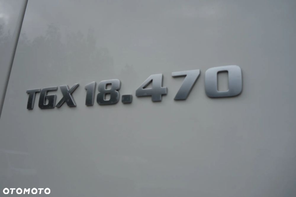 MAN TGX 18470 BL SA Standard - 12