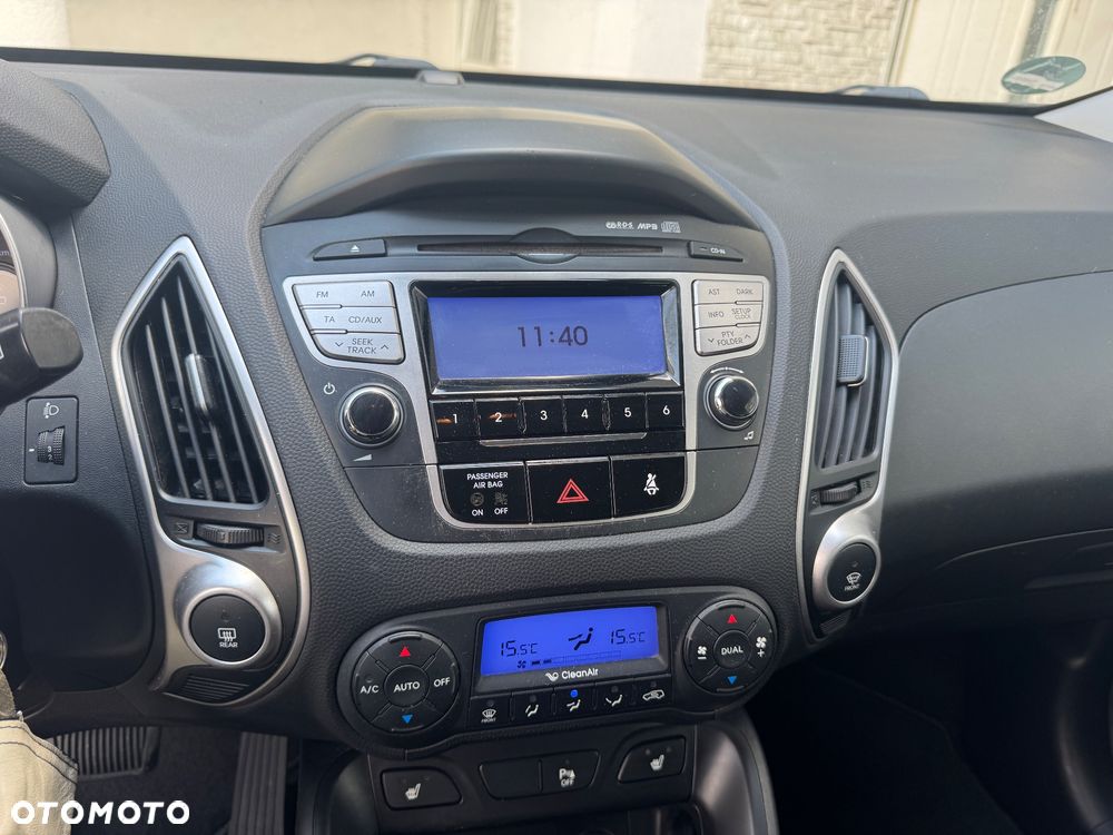 Hyundai ix35 2.0 4WD Automatik Premium - 13