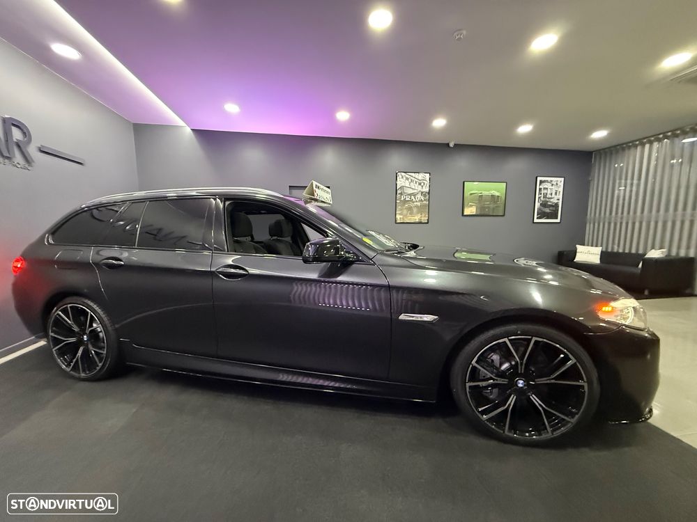 BMW 525 d Pack M Auto - 37