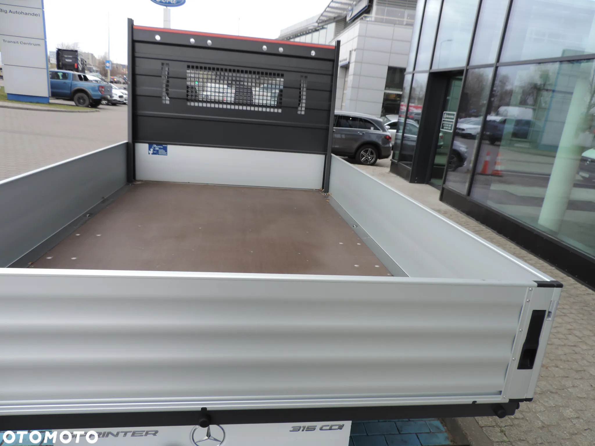 Mercedes-Benz Sprinter 315cdi - 4