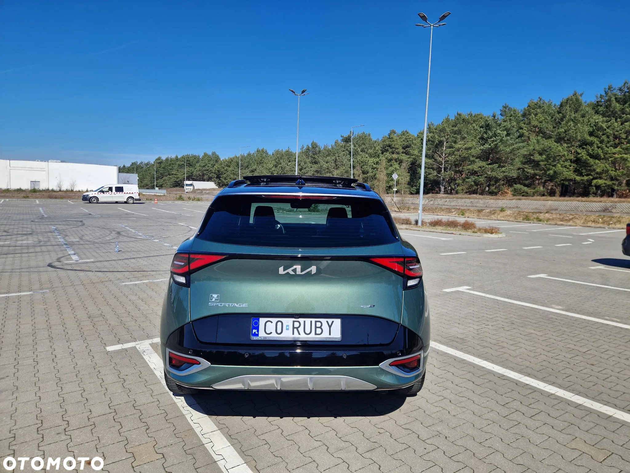 Kia Sportage 1.6 T-GDI HEV GT Line 4WD - 6
