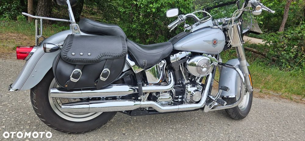Harley-Davidson Softail Fat Boy - 4
