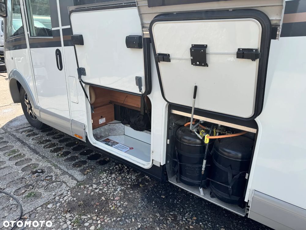 Carthago Chic C-Line I 5.0 QB/L Superior - 21