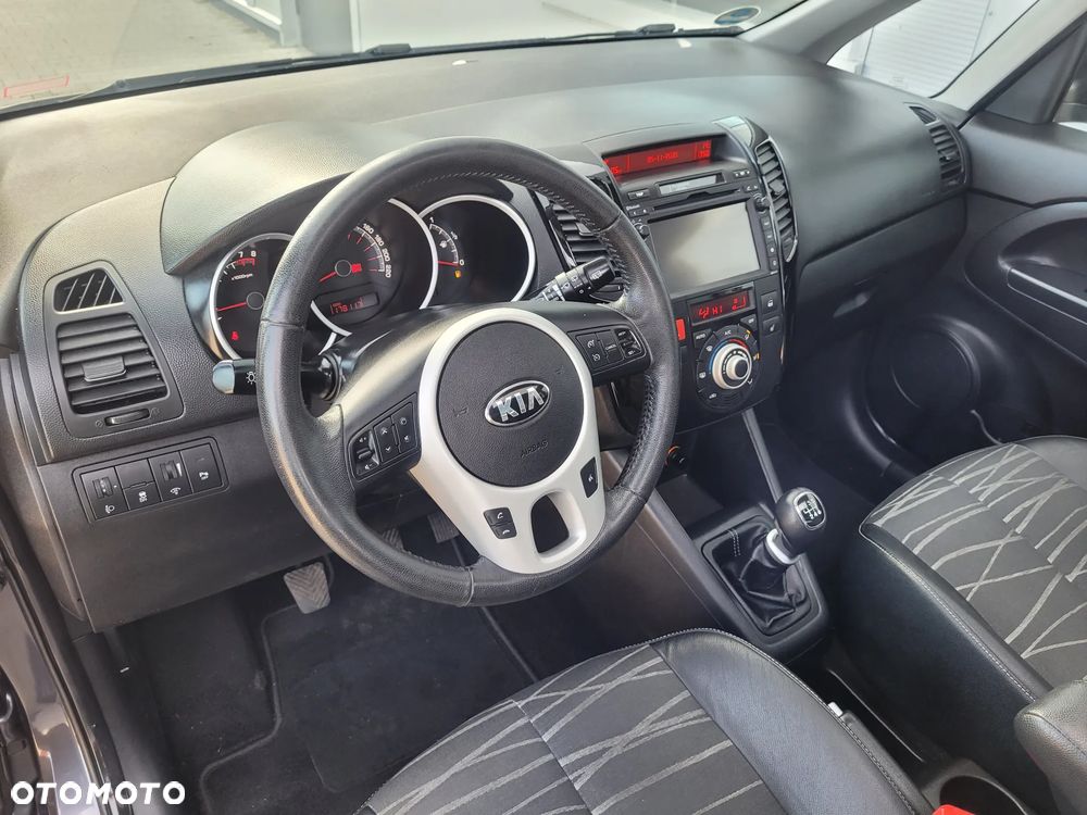 Kia Venga 1.6 CVVT Platinum Edition - 15