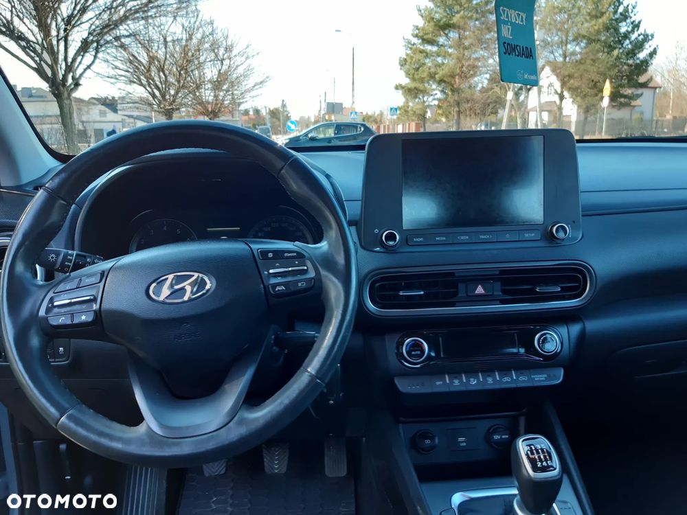 Hyundai Kona 1.0 T-GDI Pure - 7