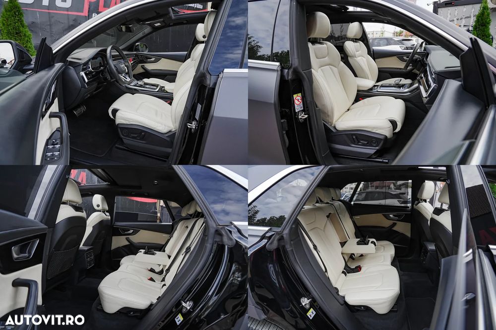Audi Q8 3.0 55 TFSI quattro Tiptronic MHEV - 12