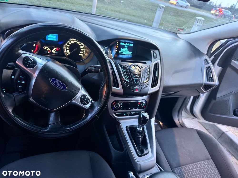 Ford Focus 1.6 TDCi Titanium - 7