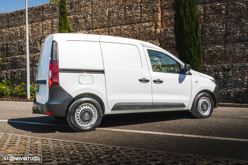 Renault Express Van 1.5 Blue - 7