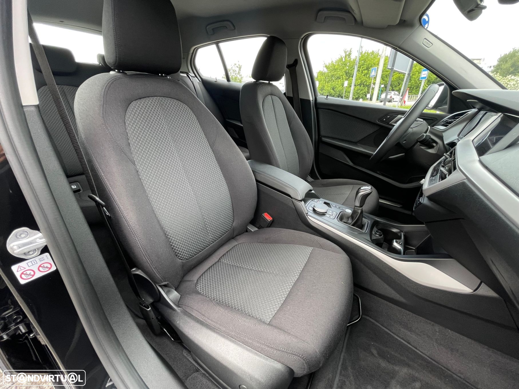 BMW 116 d Corporate Edition - 37