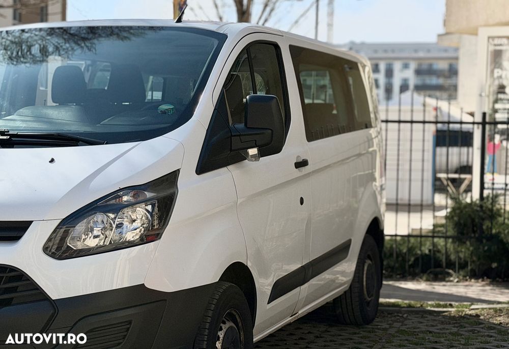 Ford Transit Custom L1H1 PKW VA Basis - 20