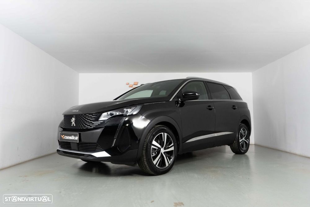 Peugeot 5008 1.2 Hybrid GT e-DCS6 - 7