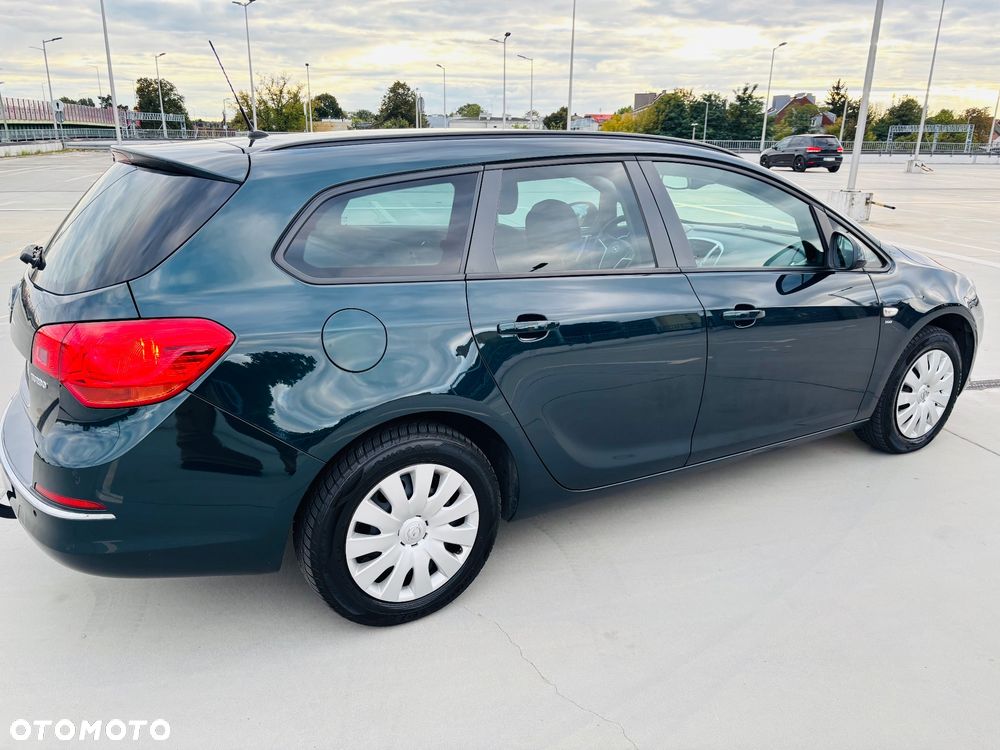 Opel Astra 1.4 T Sport - 7