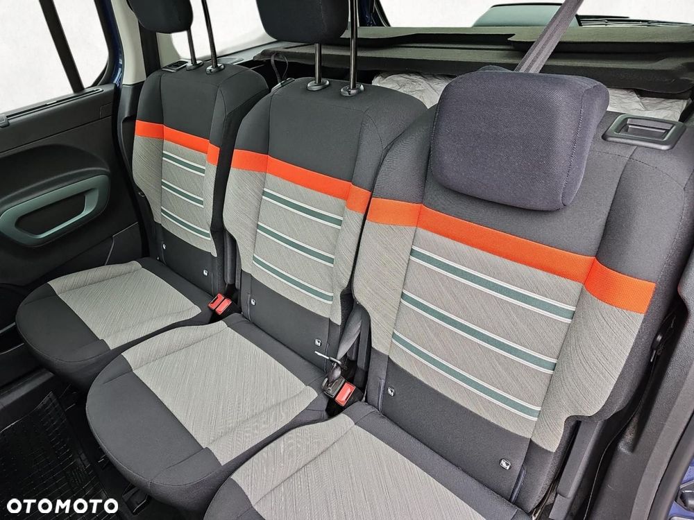 Citroën Berlingo - 14