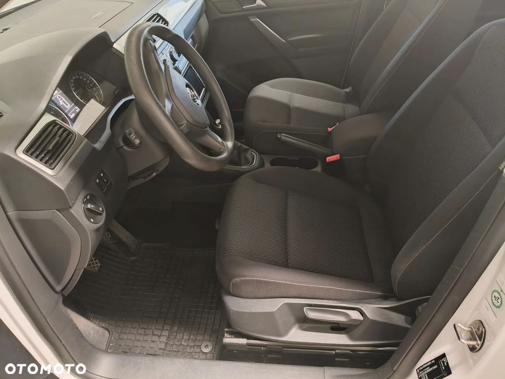 Volkswagen Caddy 1.4 BiFuel (5-Si.) Trendline - 13