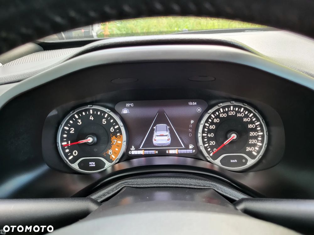 Jeep Renegade 1.4 MultiAir Limited FWD S&S - 21