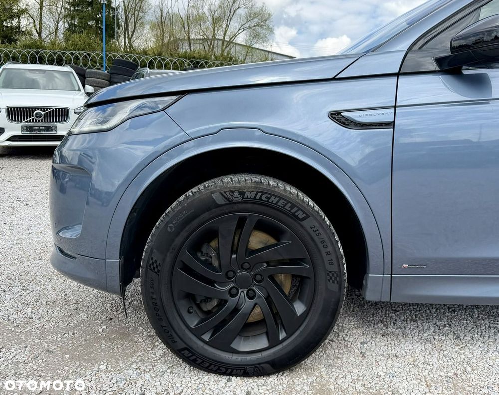 Land Rover Discovery Sport D240 R-Dynamic HSE - 34