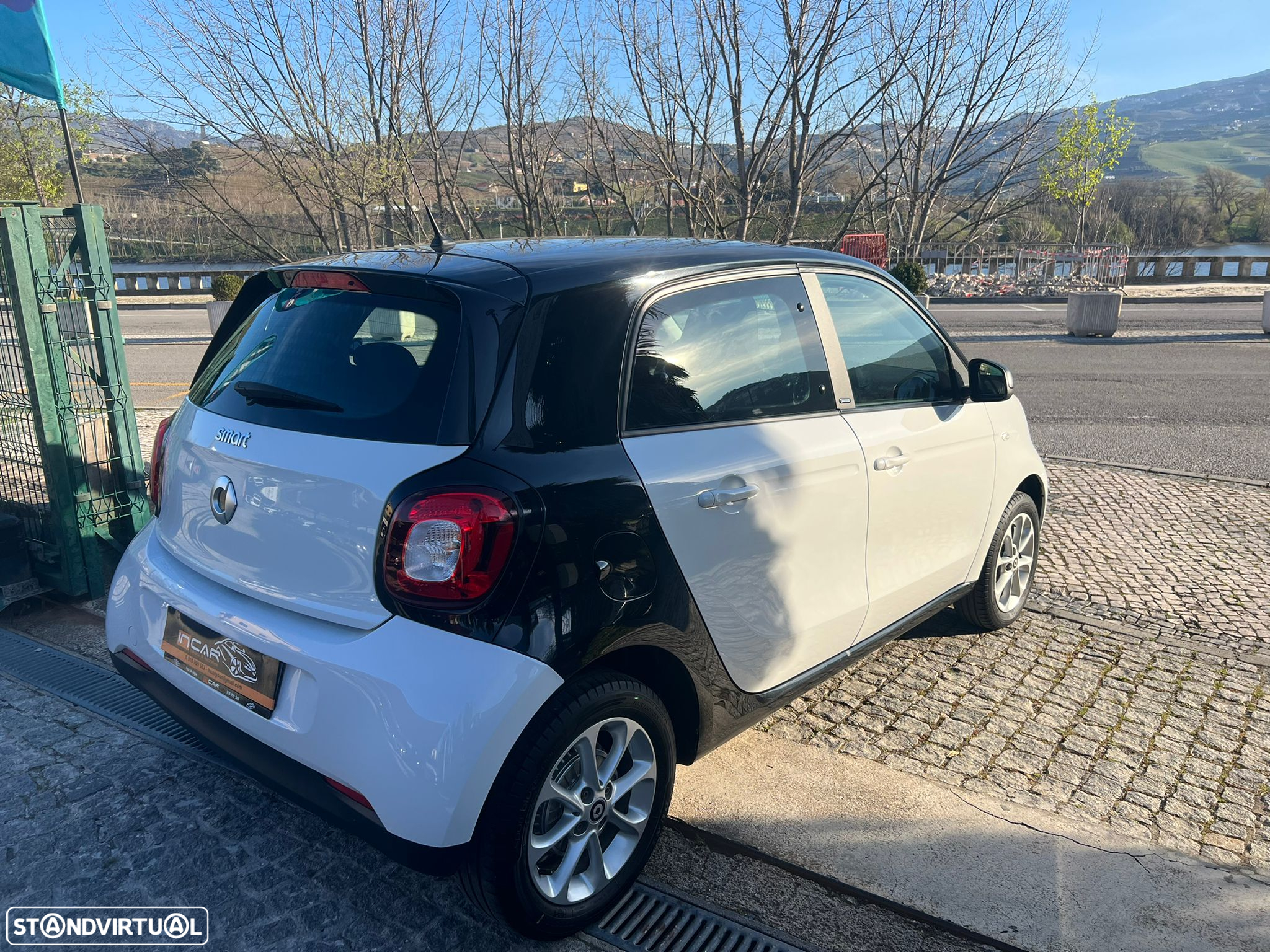 Smart ForFour 1.0 Passion 71 - 5
