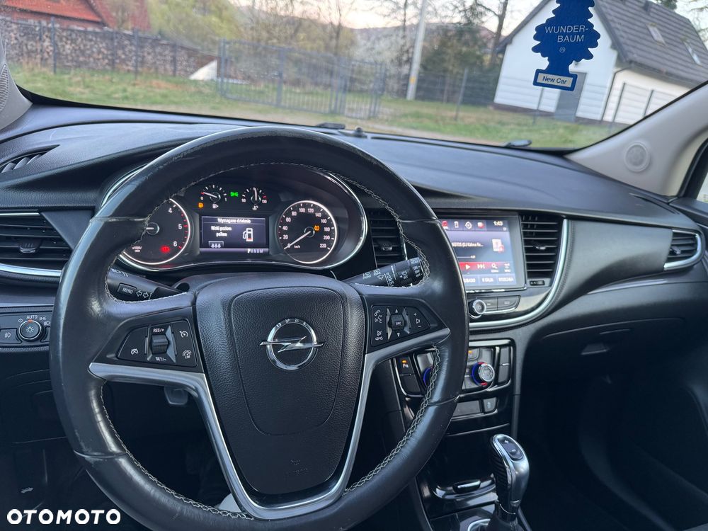 Opel Mokka X - 21