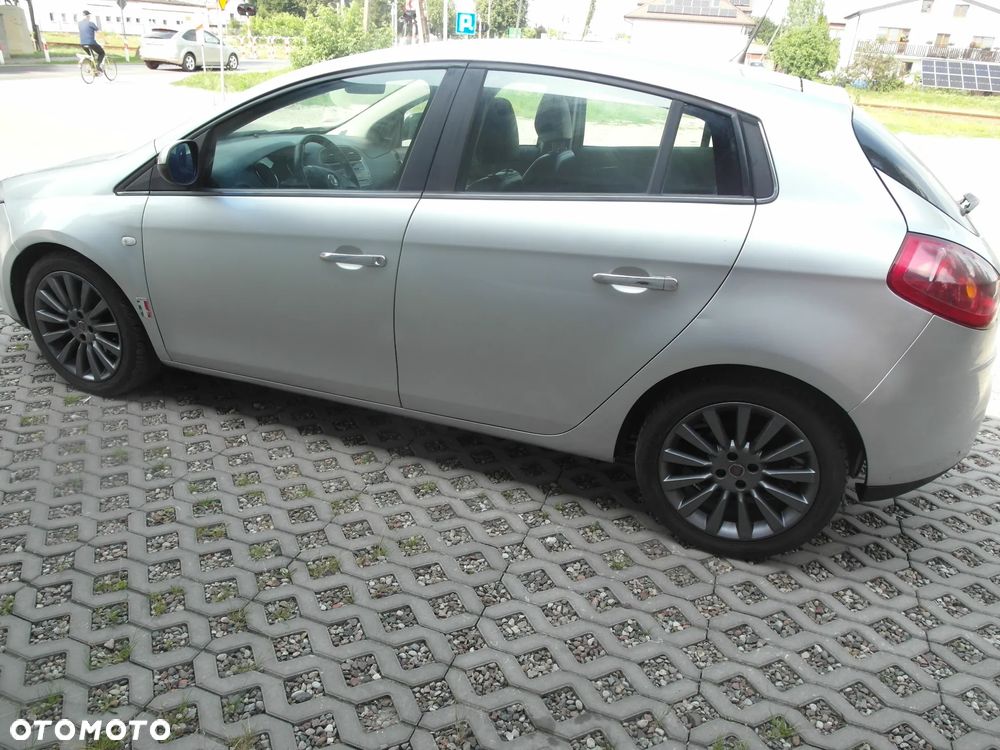 Fiat Bravo 1.4 T-JET 16V Sport - 13