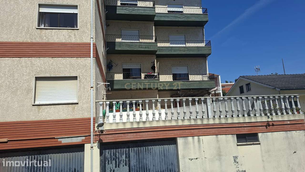 Apartamento T3 em Coimbra com Vista e Varandas. - Grande imagem: 5/7