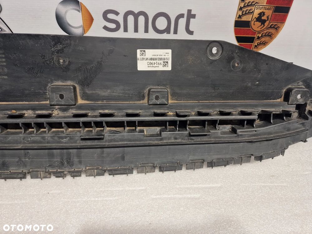 AUDI A1 II 82A 18- OSŁONA / PŁYTA POD ZDERZAK , NR 82A807611 , NR AUKCJI NSŁ507 - 14