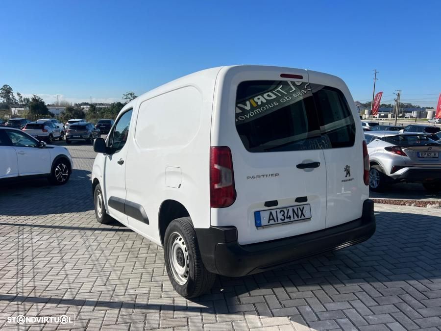 Peugeot Partner 1.5 - 3