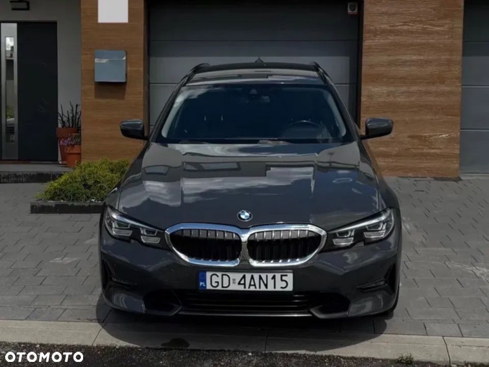 BMW Seria 3 320d Sport Line - 1