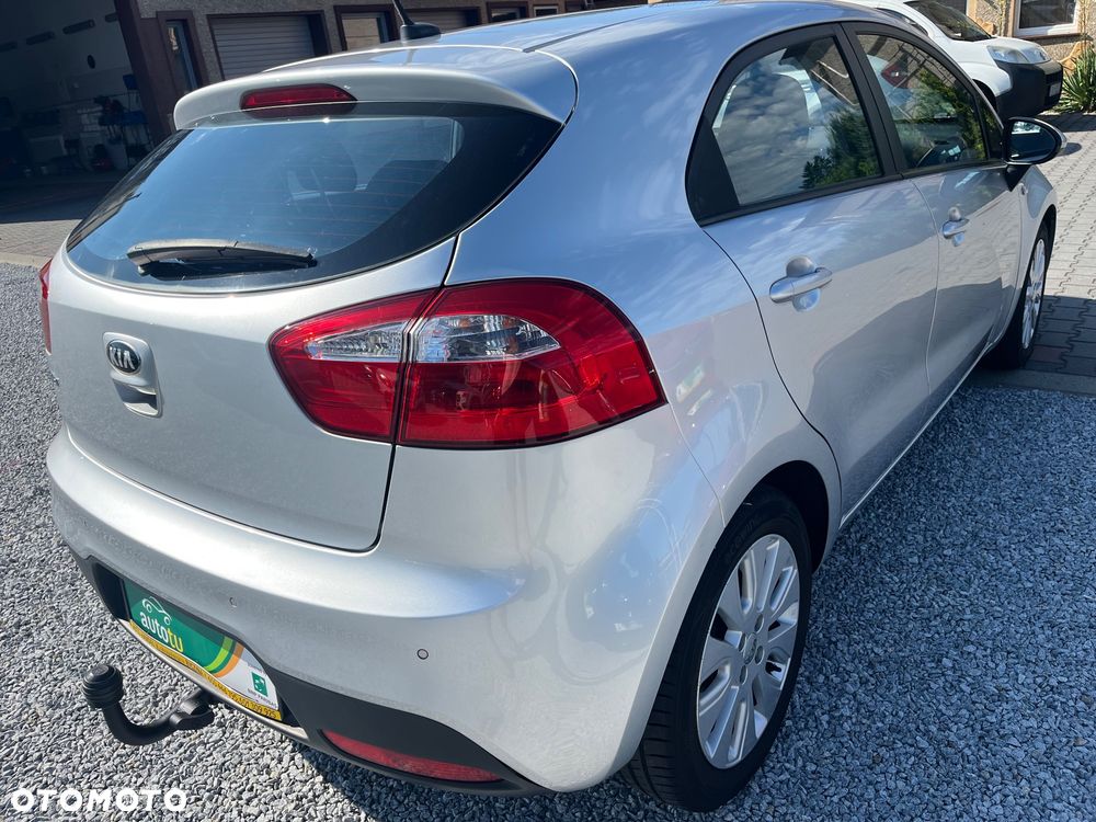 Kia Rio 1.2 XL - 4