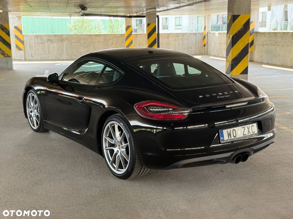 Porsche Cayman PDK - 10