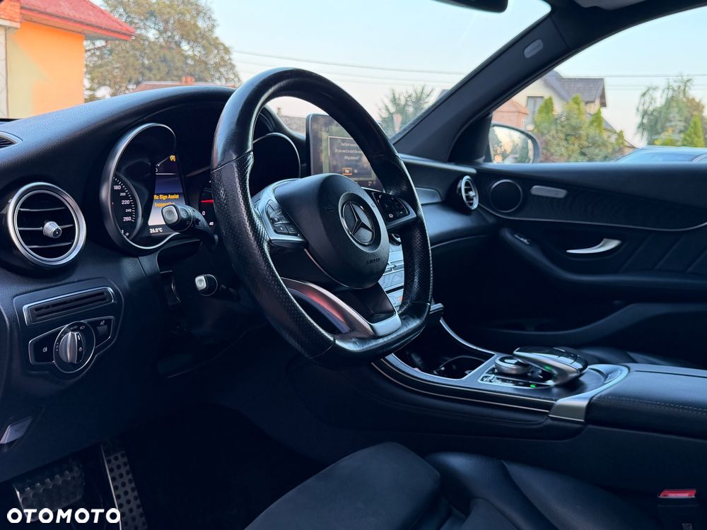 Mercedes-Benz GLC 220 d 4Matic 9G-TRONIC Exclusive - 10