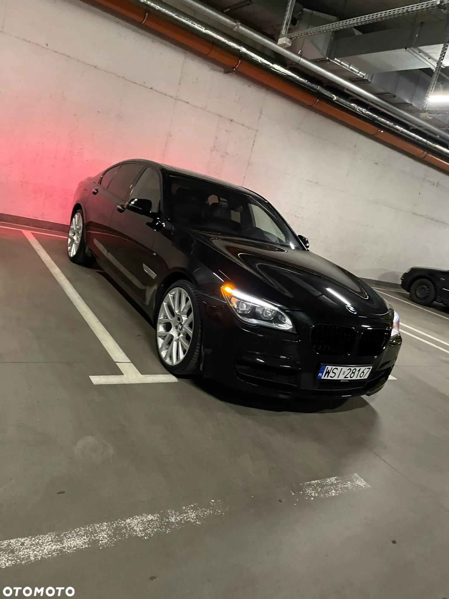 BMW Seria 7 750d xDrive - 2