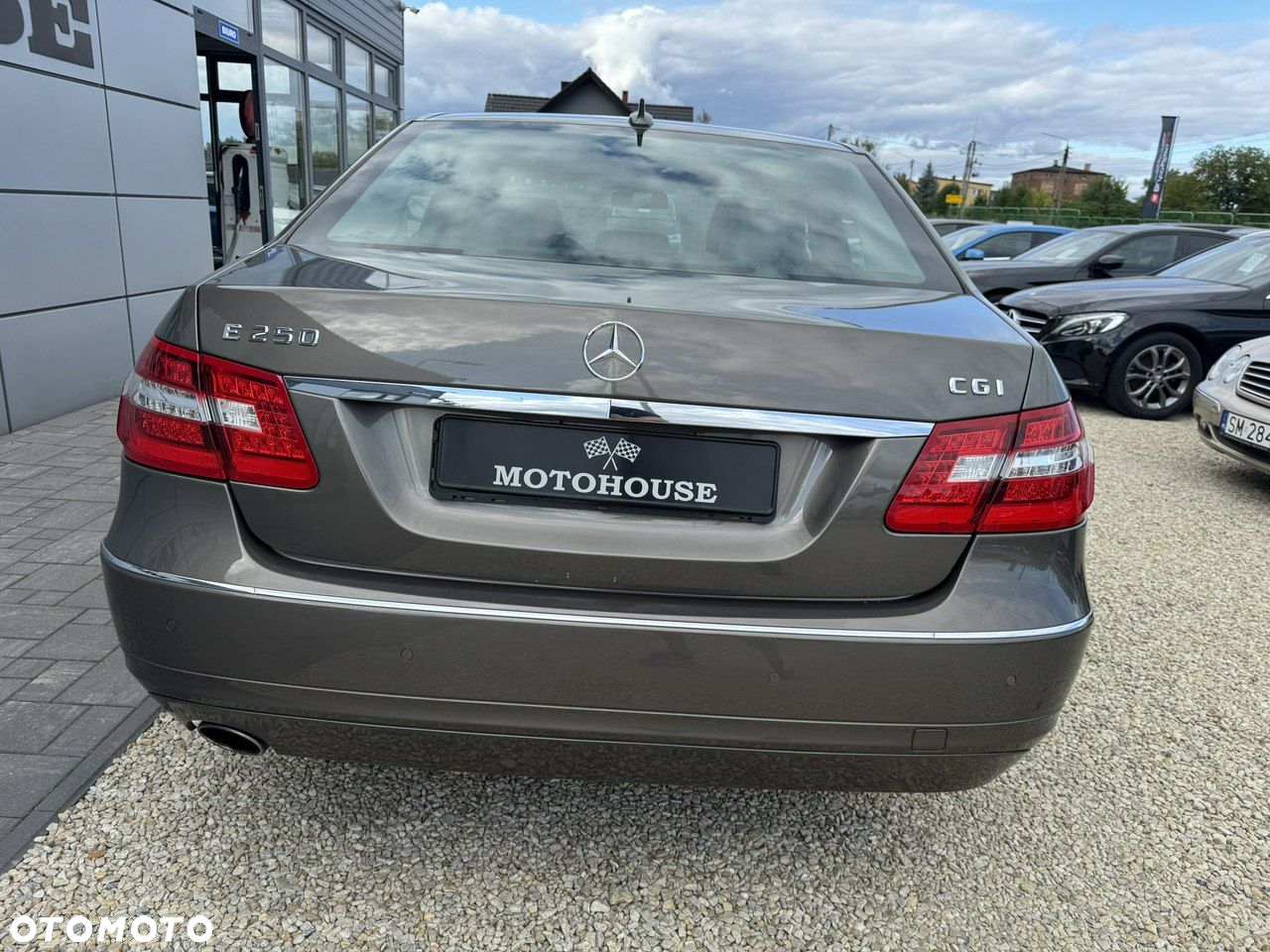 Mercedes-Benz Klasa E - 5