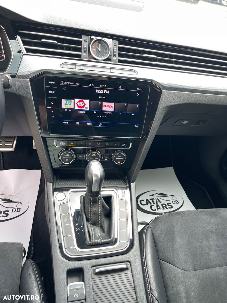 Volkswagen ARTEON 2.0 TSI OPF DSG R-Line - 31