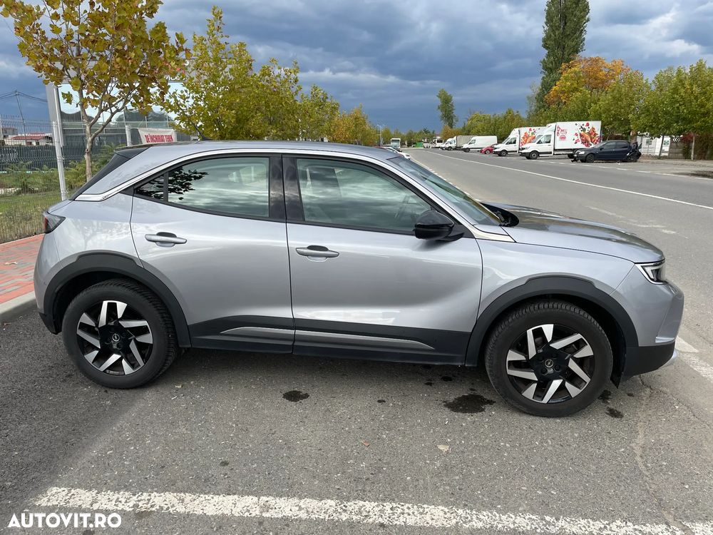 Opel Mokka - 9