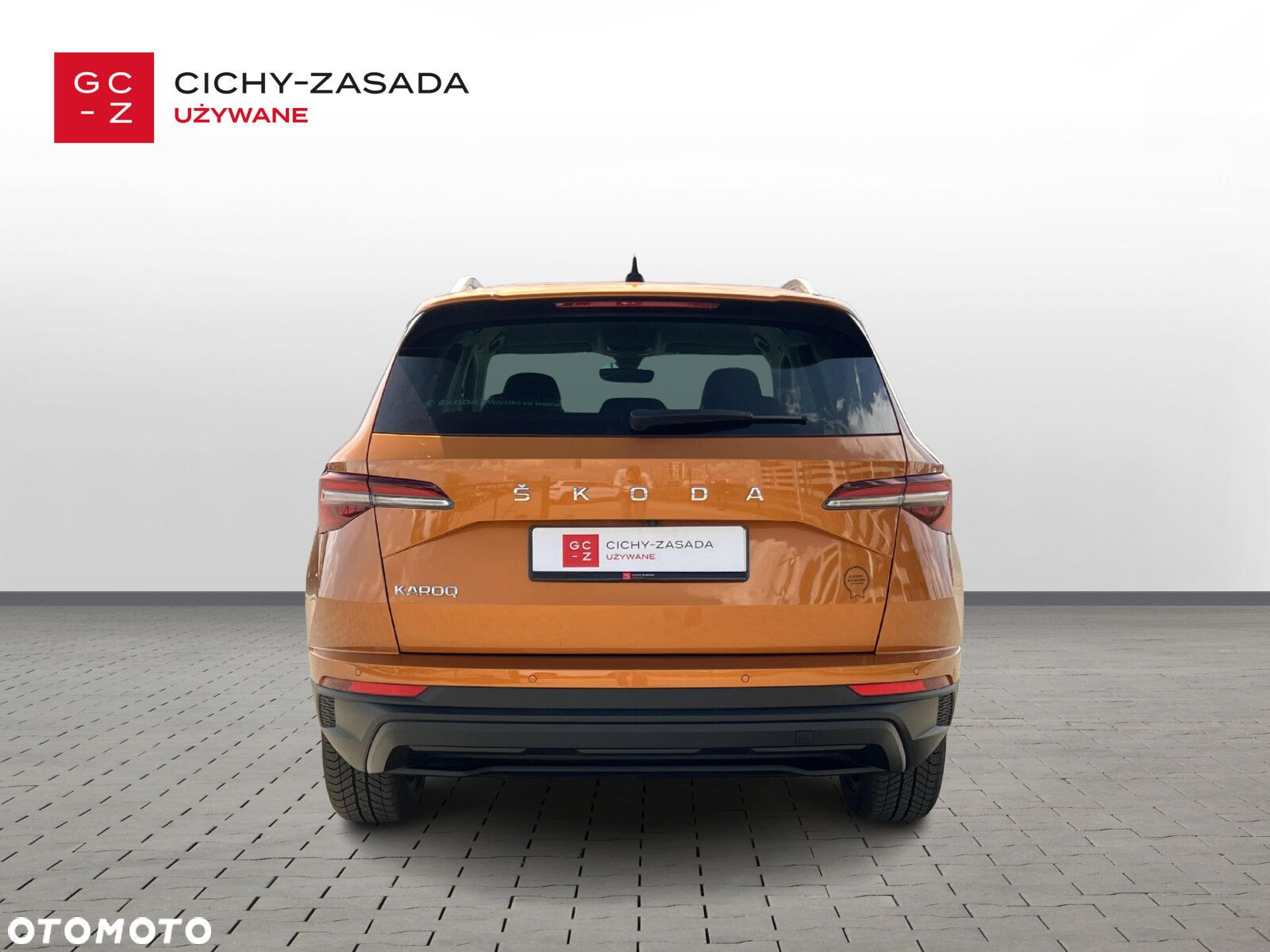 Skoda Karoq 1.5 TSI ACT GPF 4x2 Style DSG - 4