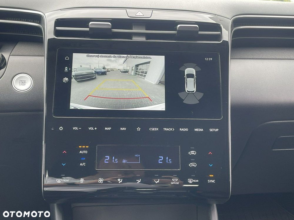 Hyundai Tucson 1.6 T-GDi Executive 2WD - 22