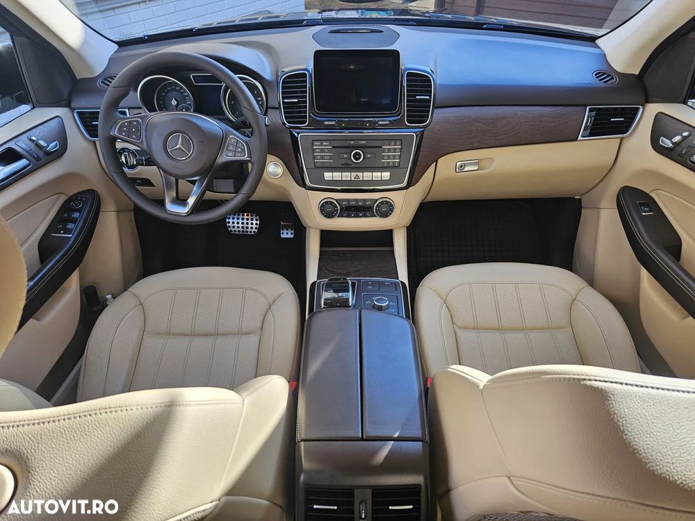 Mercedes-Benz GLE 250 d 4Matic 9G-TRONIC - 7