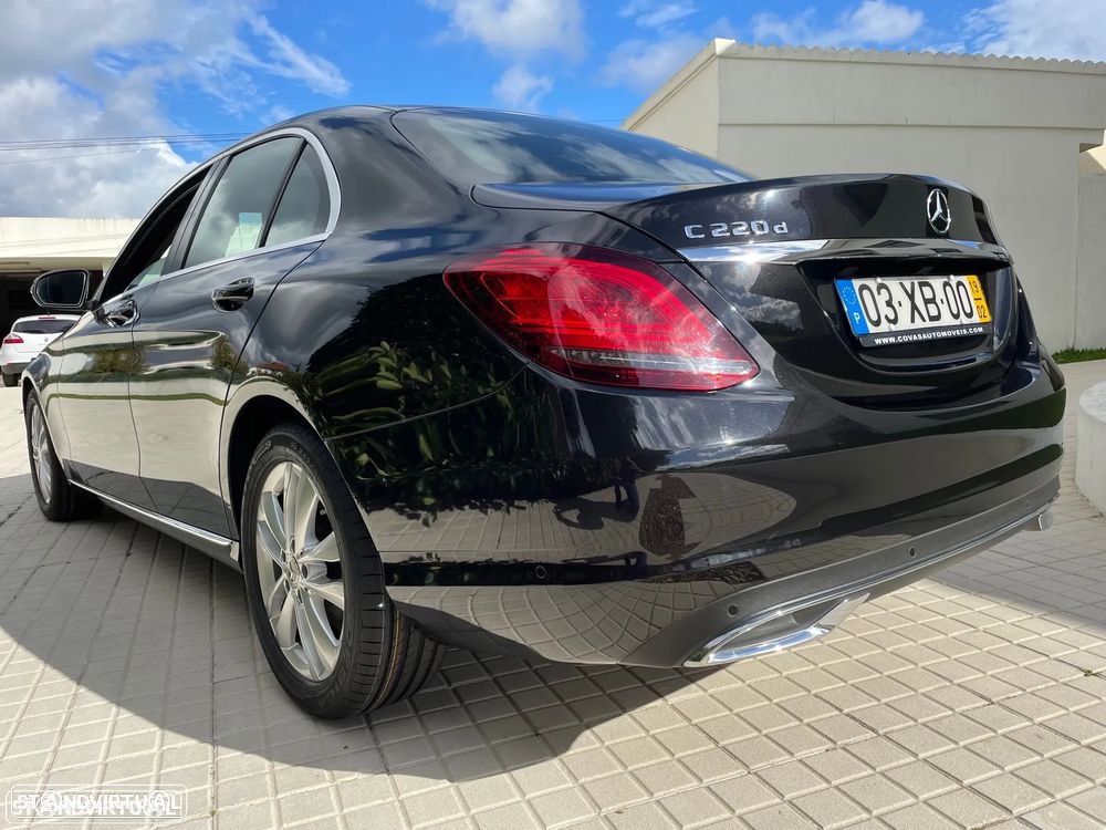 Mercedes-Benz C 220 d Avantgarde - 11